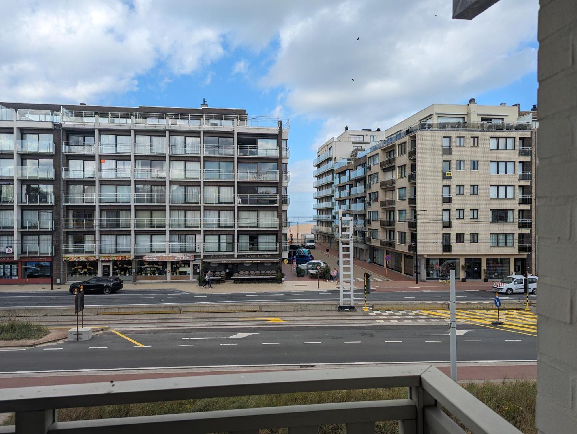 Oostduinkerke Apartments 外观 照片
